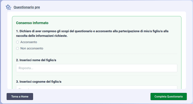 Raccogli e analizza i dati